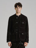 Black Nomad Utility Jacket