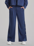 Bleu Marais Wide Pants