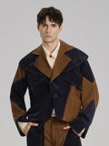 Café du Marais Patchwork Jacket