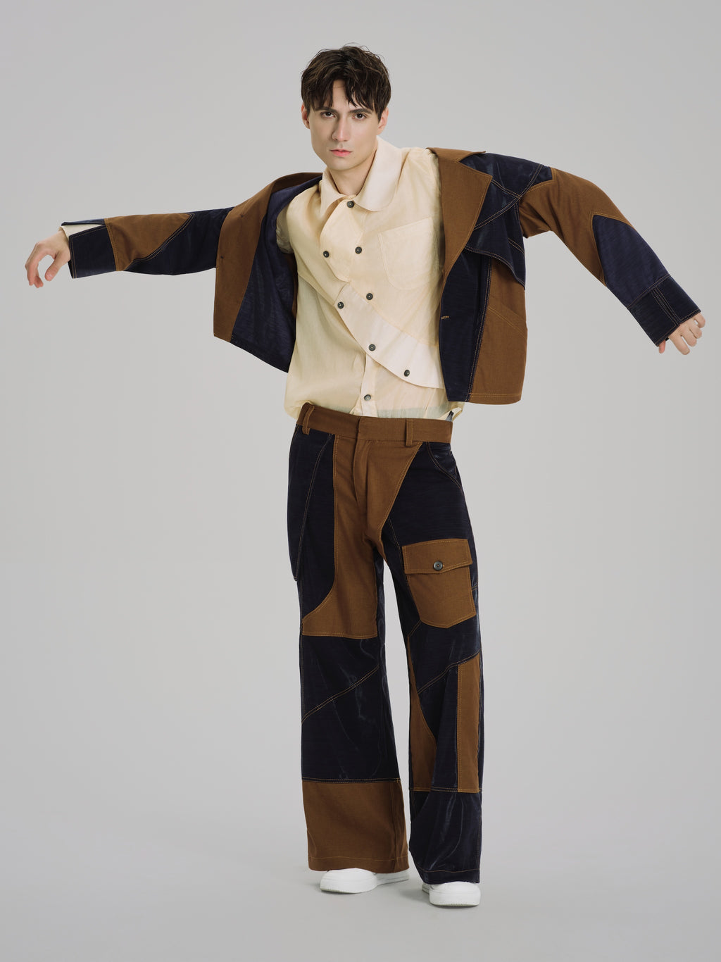 Café du Marais Soft Shirt