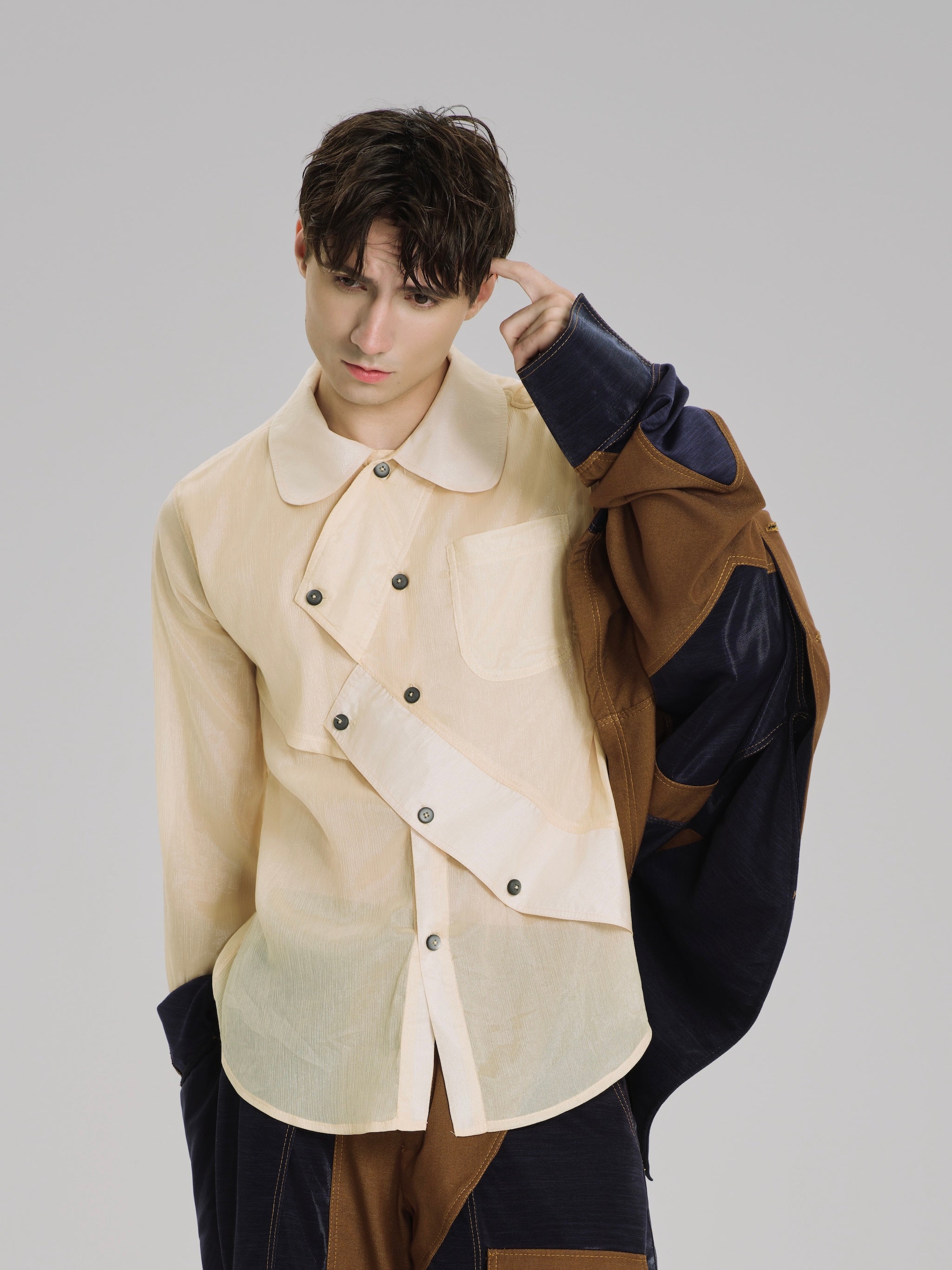 Café du Marais Soft Shirt