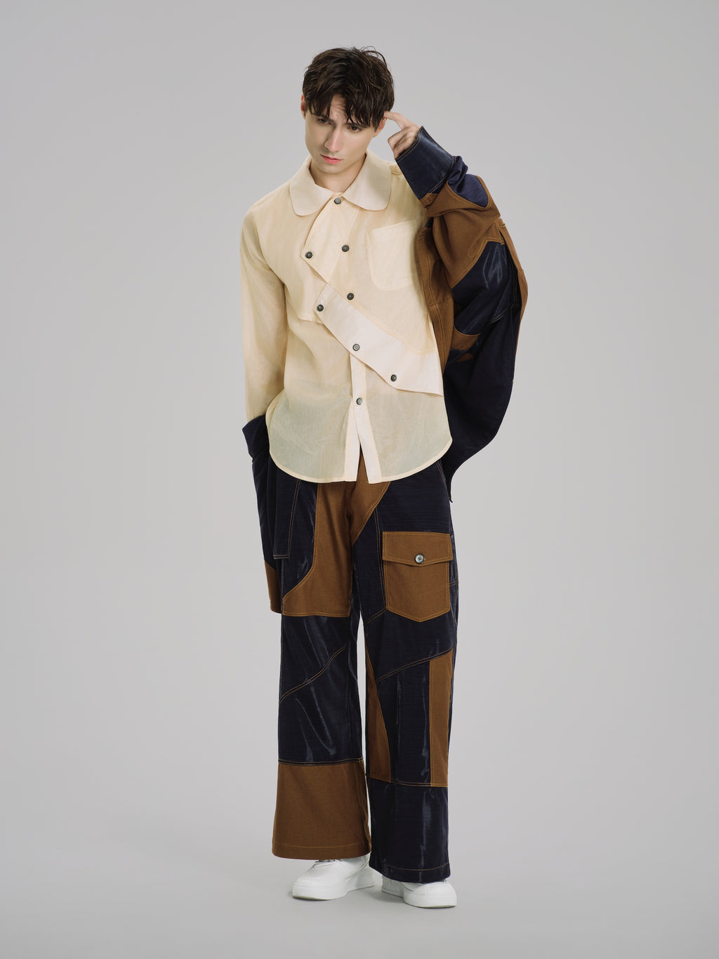 Café du Marais Soft Shirt