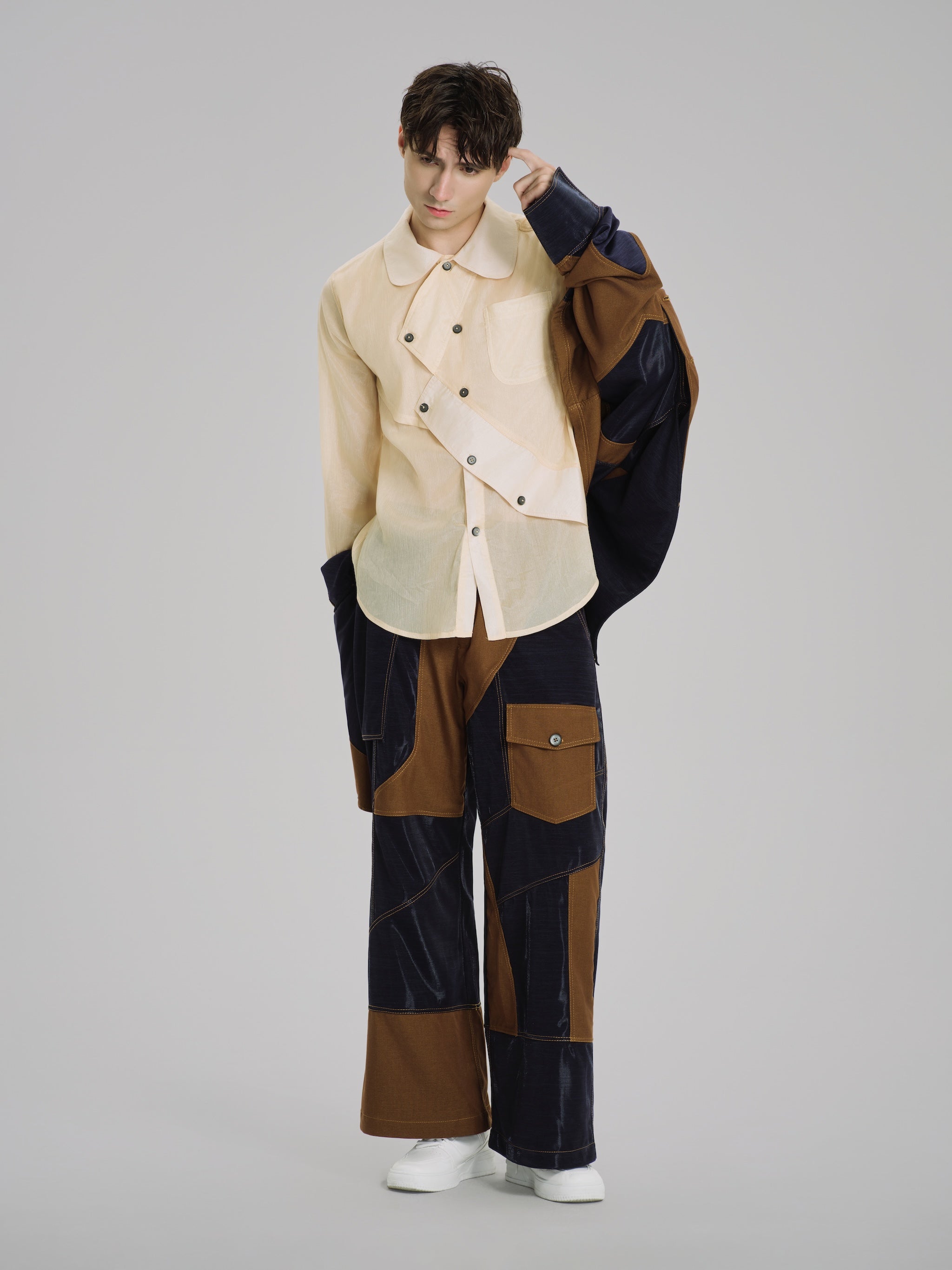 Café du Marais Soft Shirt