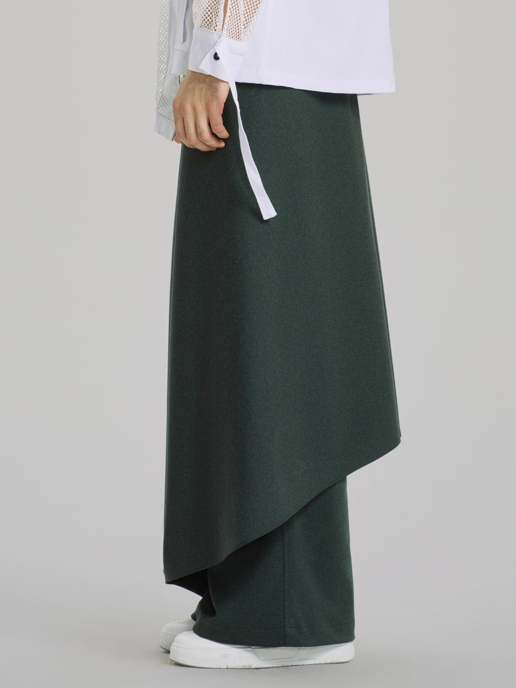 Le Silence Vert Draped Pants